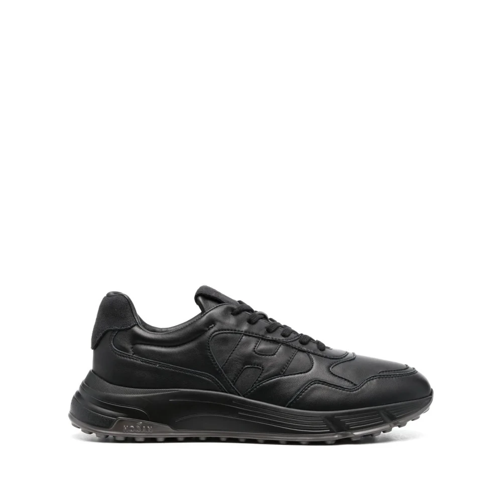 Hogan - Shoes > Sneakers - Black - Hogan - Modalova