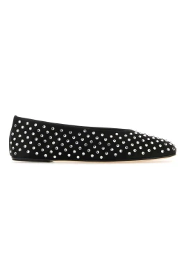 Satin Ballerinas