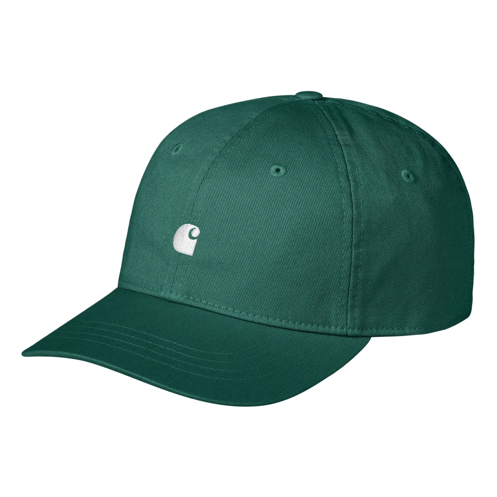 Carhartt WIP Madison Logo Cap Streetwear Must-Have Green Heren