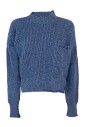 pull-en-laine-mouline-bleu-brode