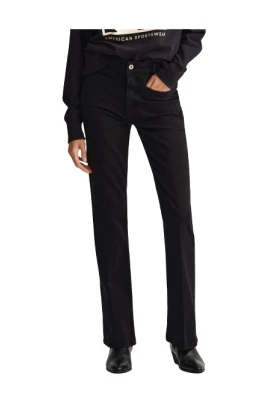 Slim-fit Flare Jeans