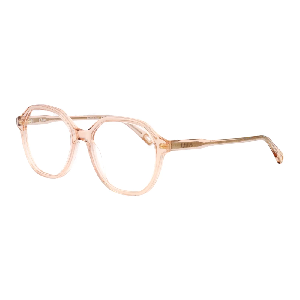 Chloé Women's Pink Stylish Optical Glasses Model Ch0312o