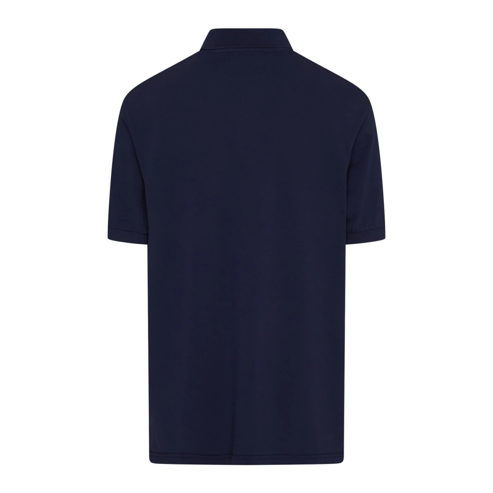 Isabel marant Stijlvolle Polo Shirt Blue Heren