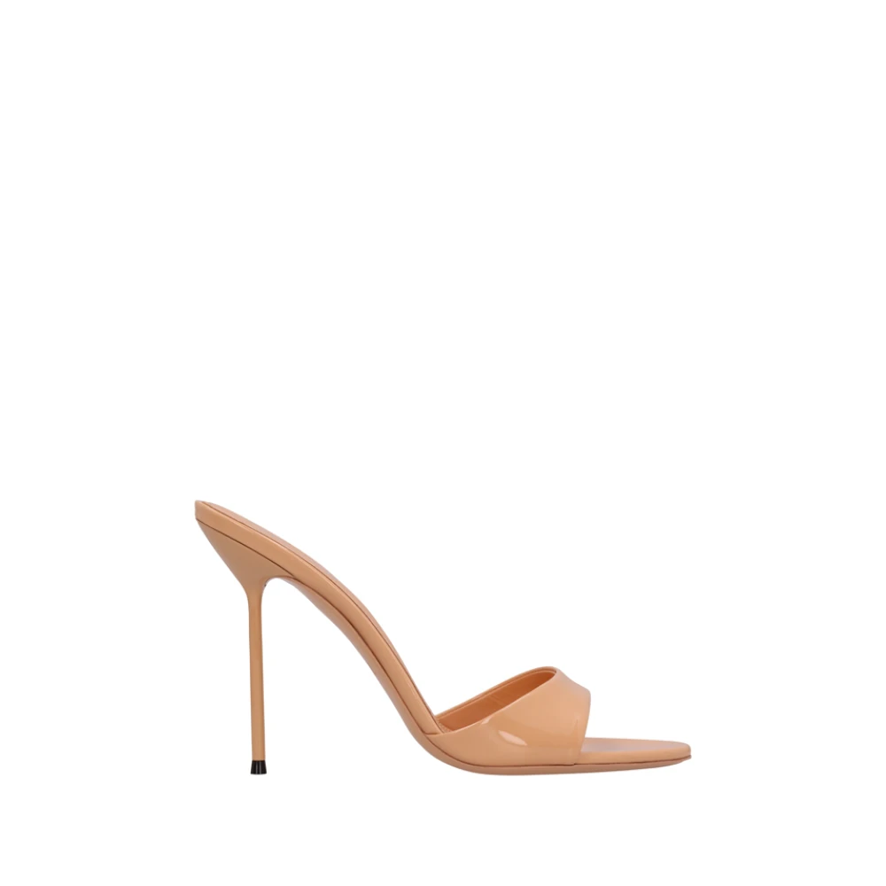 Paris Texas Women's Yellow Lidia Mule