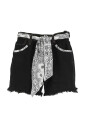 black-cotton-shorts-with-belt-loops