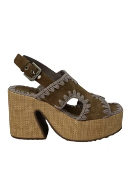 Raffia Platform