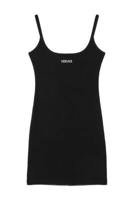 black-logo-slim-straps-fitted-bodice