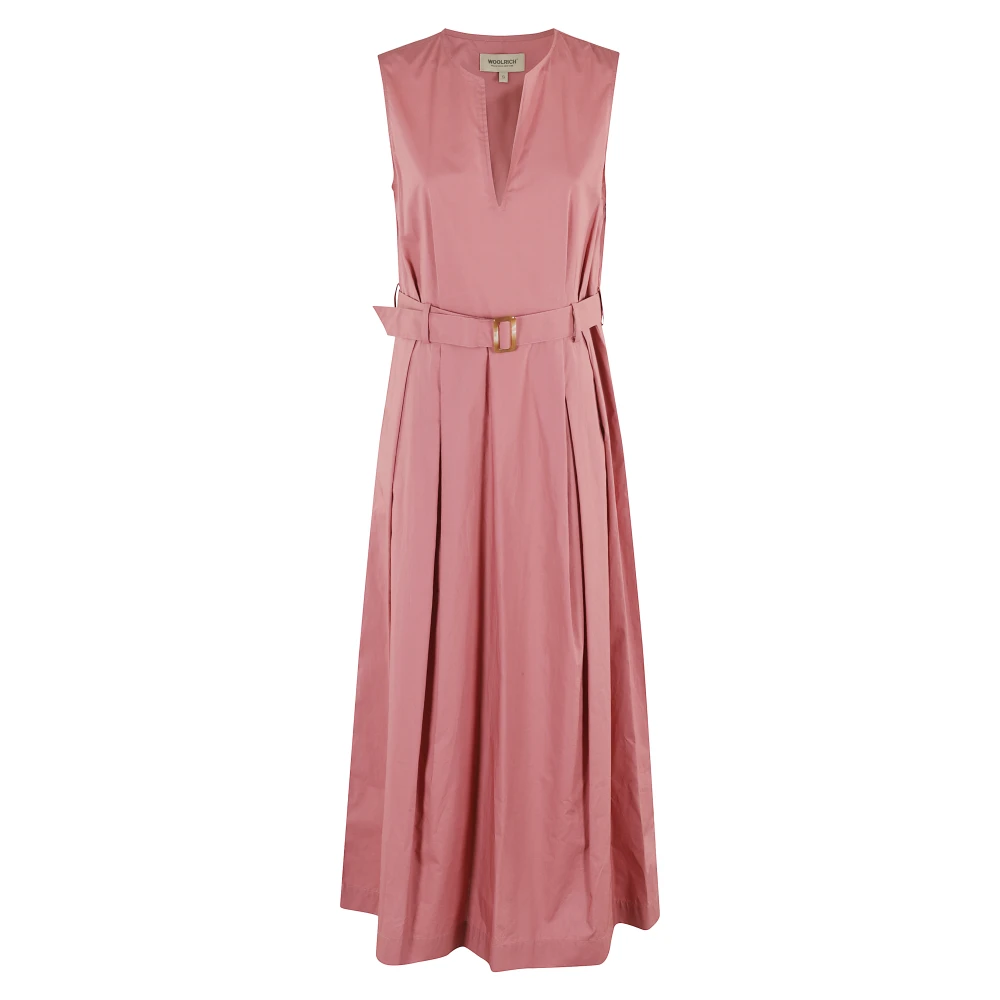 Dresses > Day Dresses > Maxi Dresses - - Woolrich - Modalova