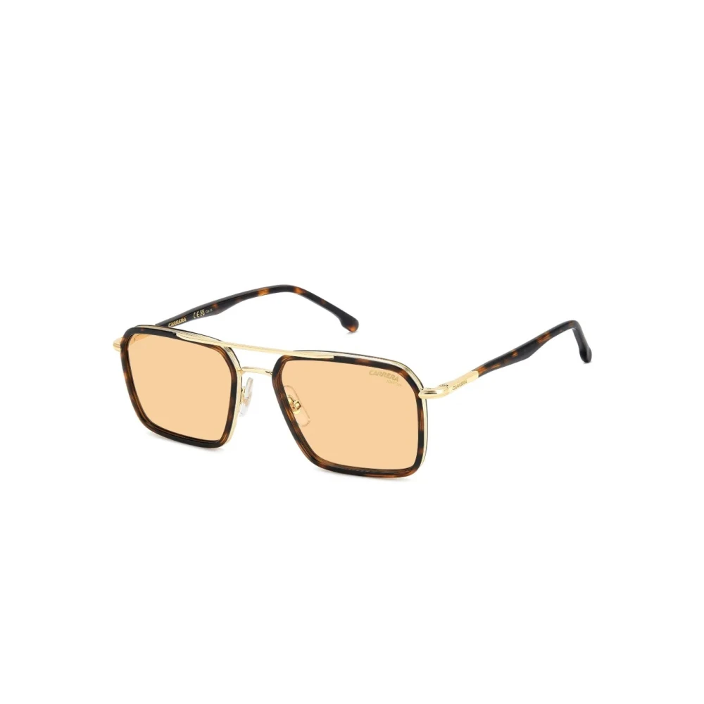 Carrera Unisex Brown Sunglasses, 55 Mm, 362/S Aviator Sunglasses