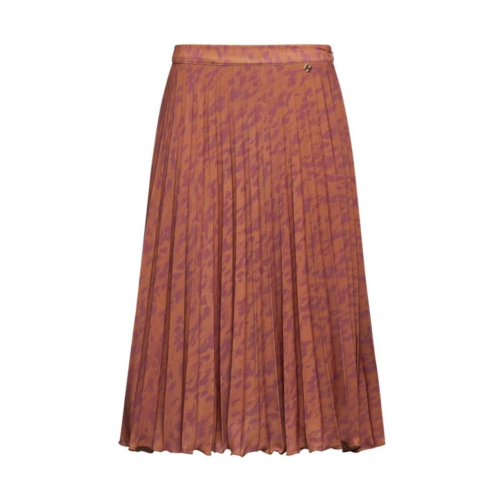 Silvian Heach Damen Multicolor Röcke, Mehrfarbig, Xlgröße: