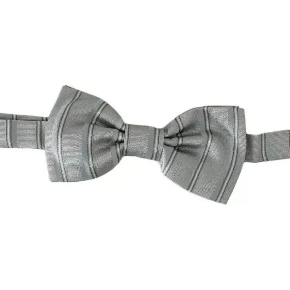 Dolce & Gabbana Uomo Grigio Accessori, Taglia Unica, New,