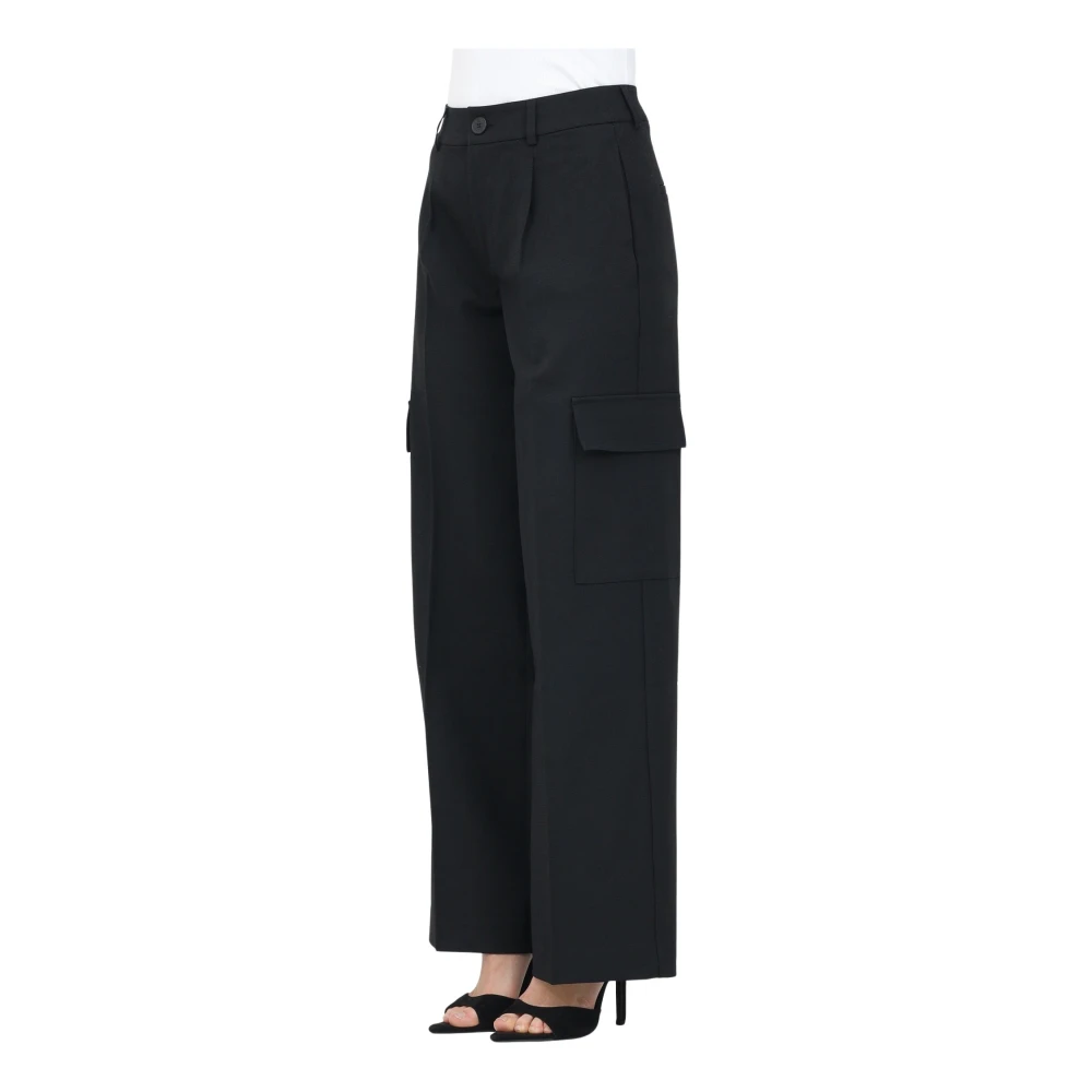 Trousers > Wide Trousers - - Calvin Klein Jeans - Modalova