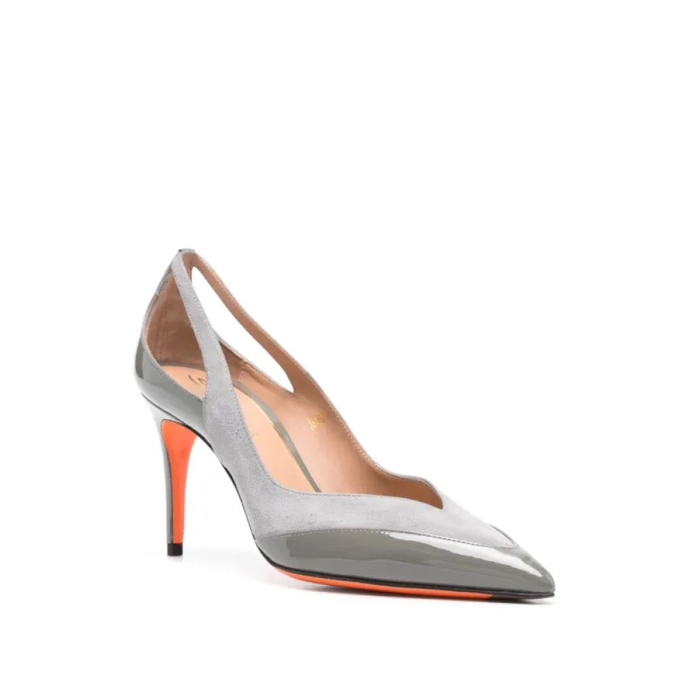 Santoni Mujer Pump
