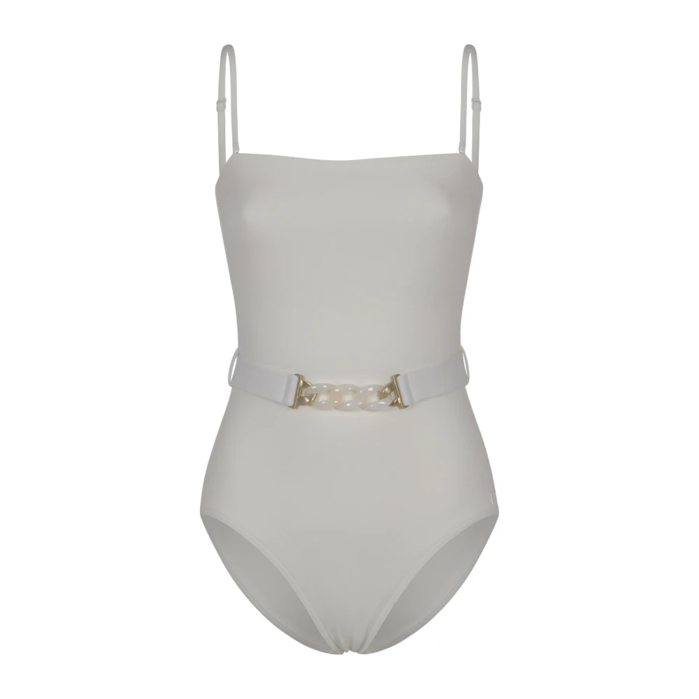 Zimmermann Wit Sea Kleding Bandeau Separates White Dames