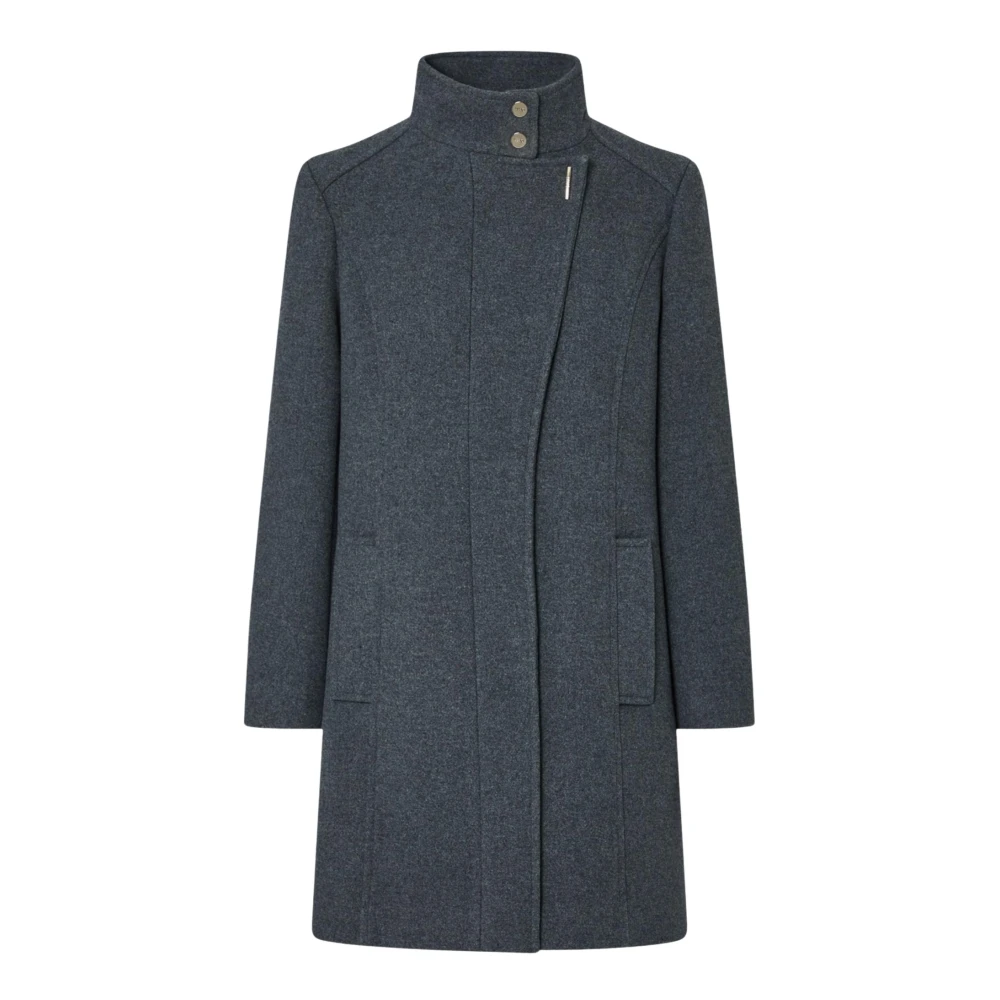Liu Jo Donna Grigio Cappotti, L, New, - Immagine 3