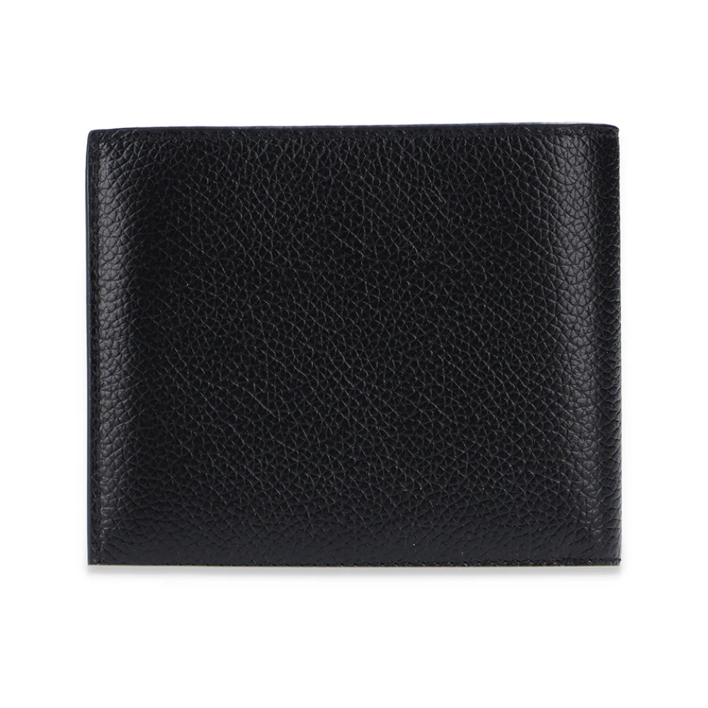 Balenciaga Portemonnee met logo Black Heren