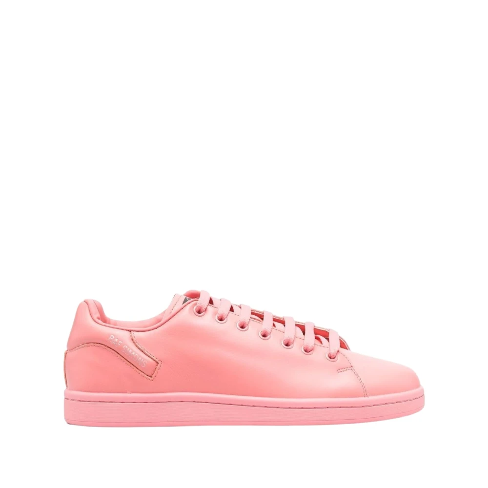 Raf Simons Sneakers Dames Schoenen Roze