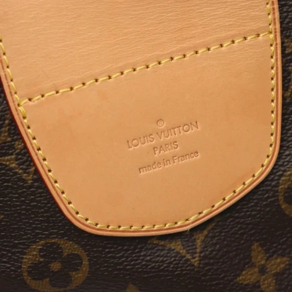Louis Vuitton Vintage Pre-owned Leather louis-vuitton-bags Brown Dames