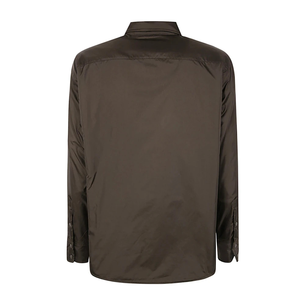 Aspesi Casual overhemd Green Heren