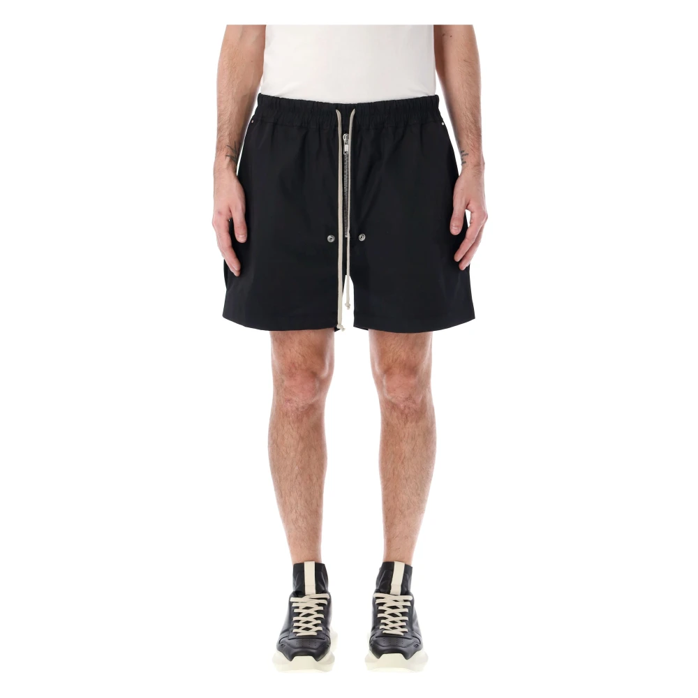 Rick Owens Lido Bela Boxers Black Heren