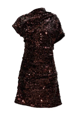 Sequins Mini Dress