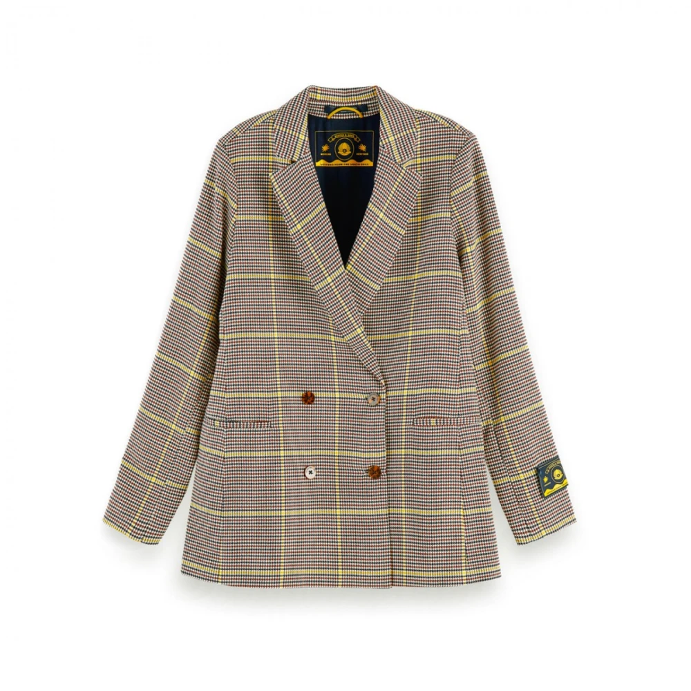 Jackets > Blazers - - Scotch & Soda - Modalova