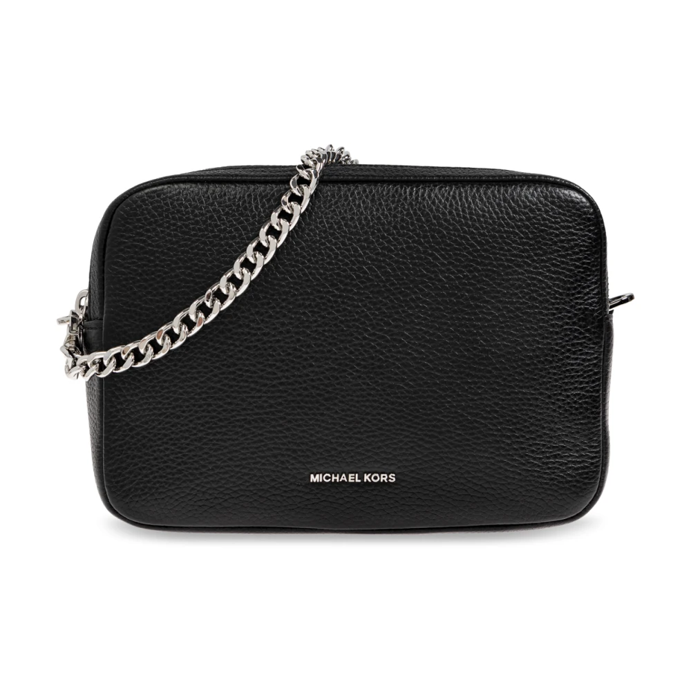 Michael Kors Bryant schoudertas Black Dames