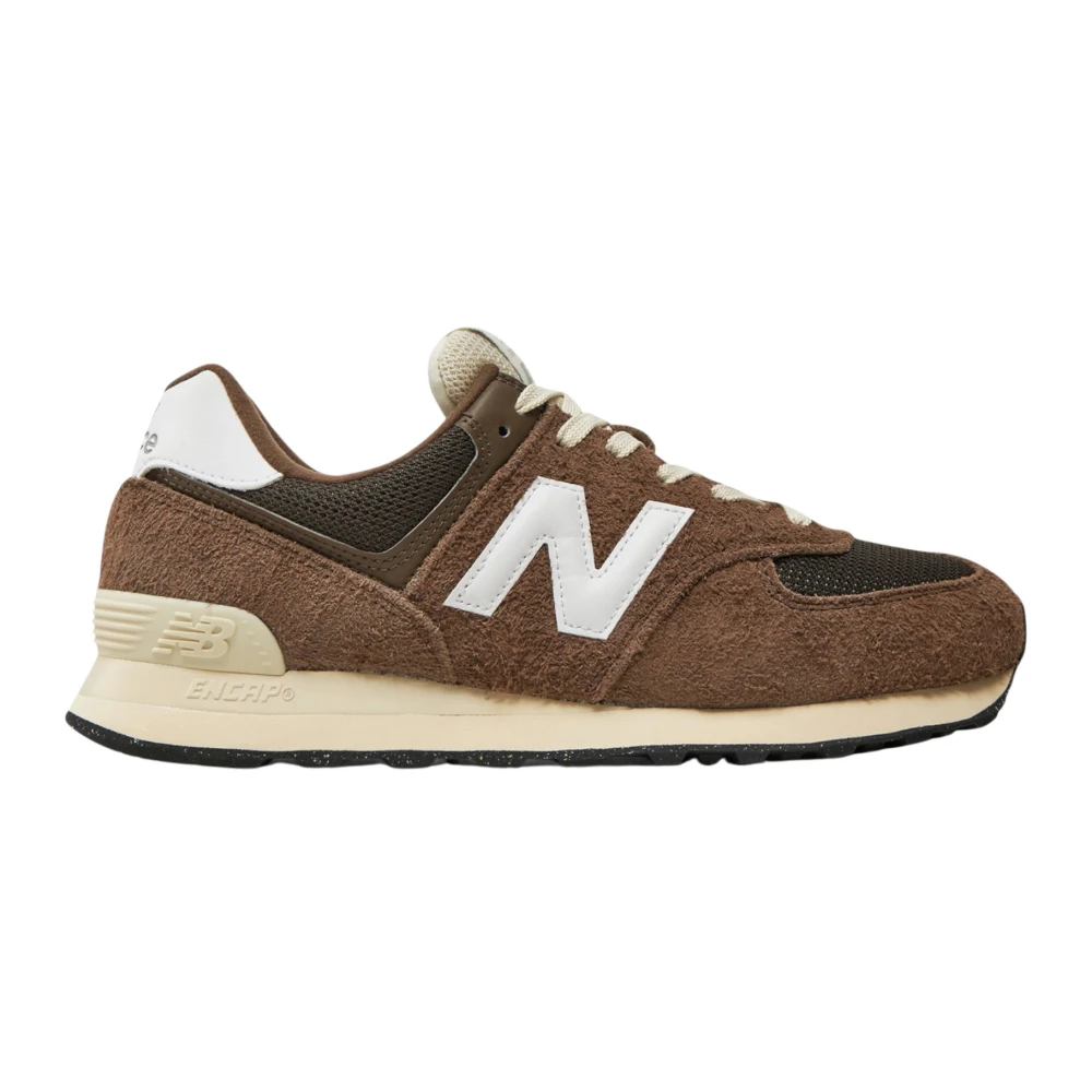 New Balance 574Rbi Hybrid Street/Trail Sneakers Heren Schoenen Bruin