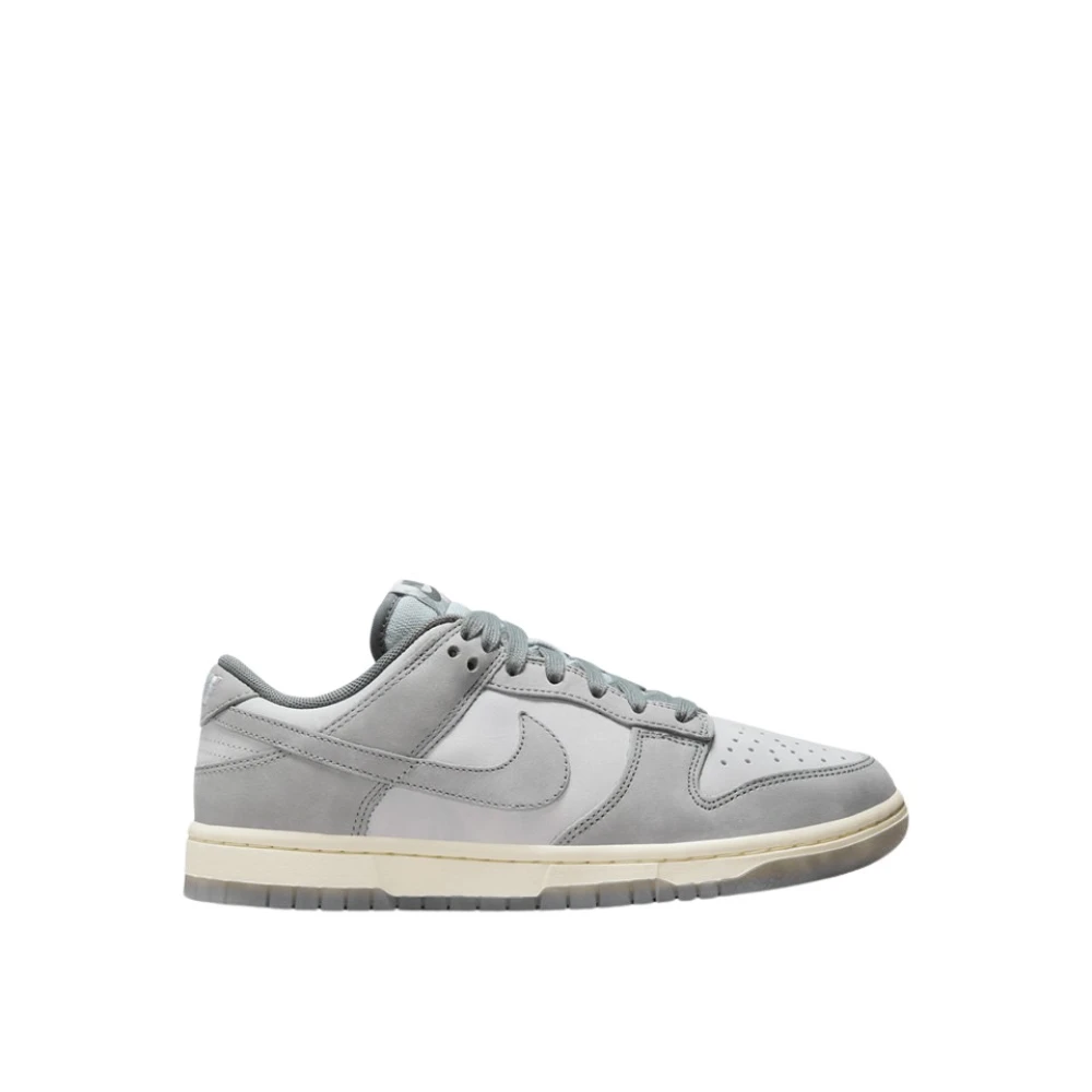 Nike Cool Gray Dunk Low Sneakers Gray, Herr