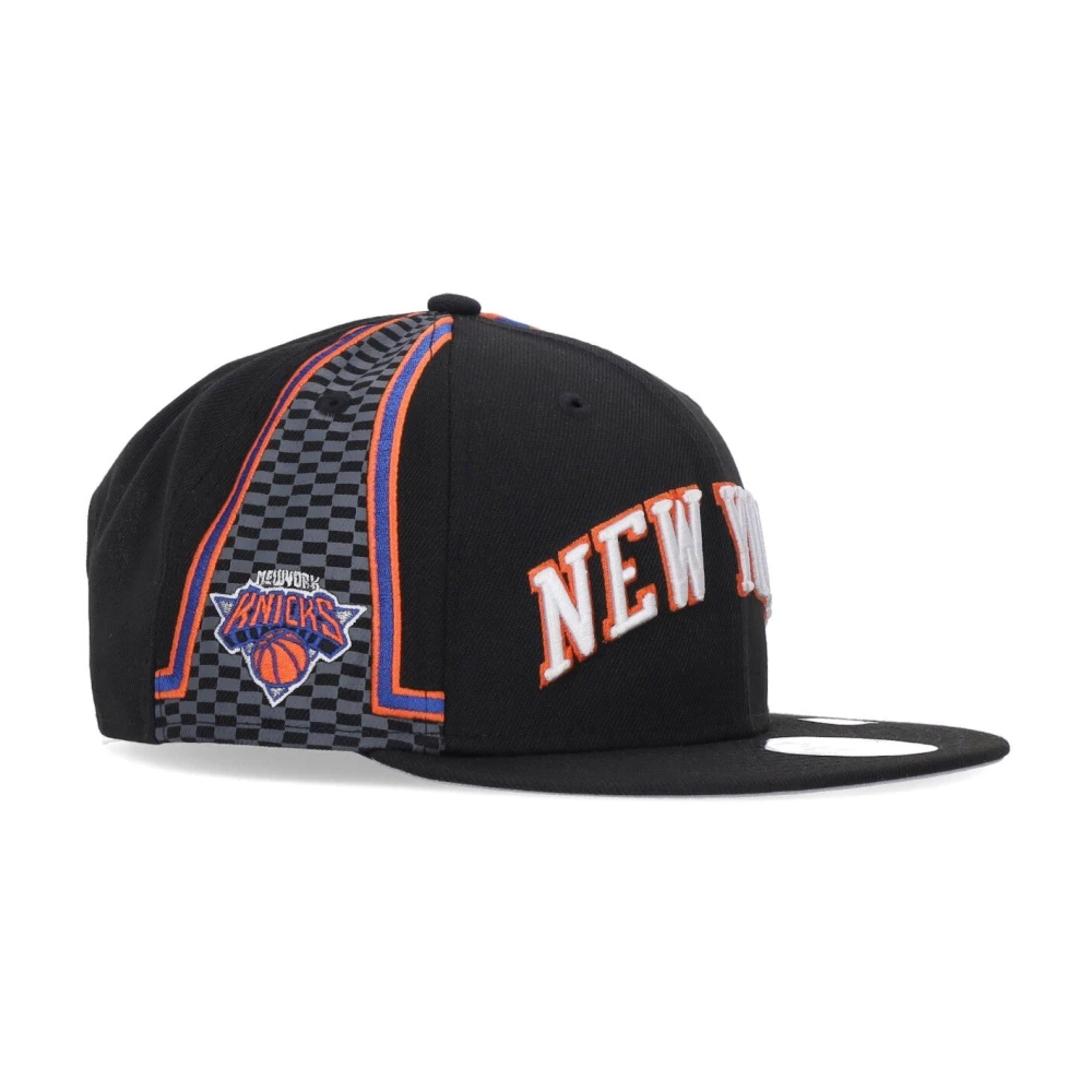 new era Nba21 City Off 950 Pet Black Heren