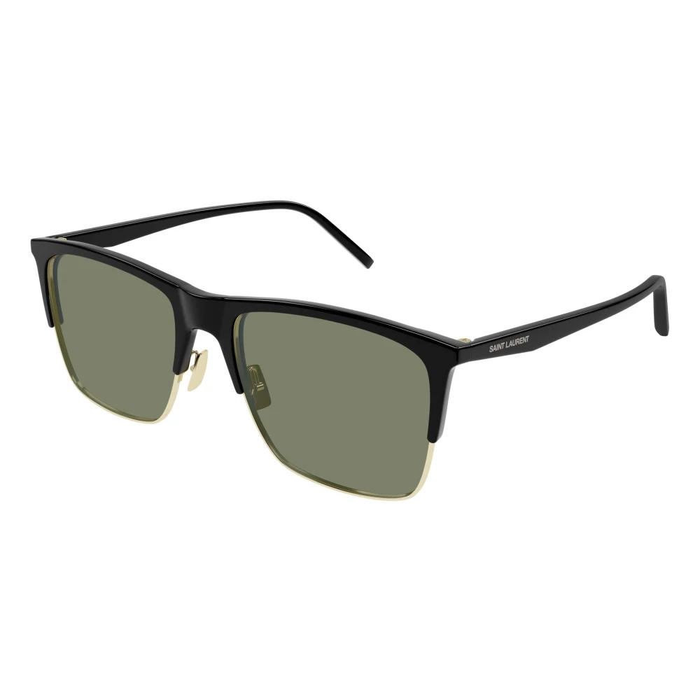 Saint Laurent Men's Black Sunglasses, 57 Mm, Sunglasses Sl 768