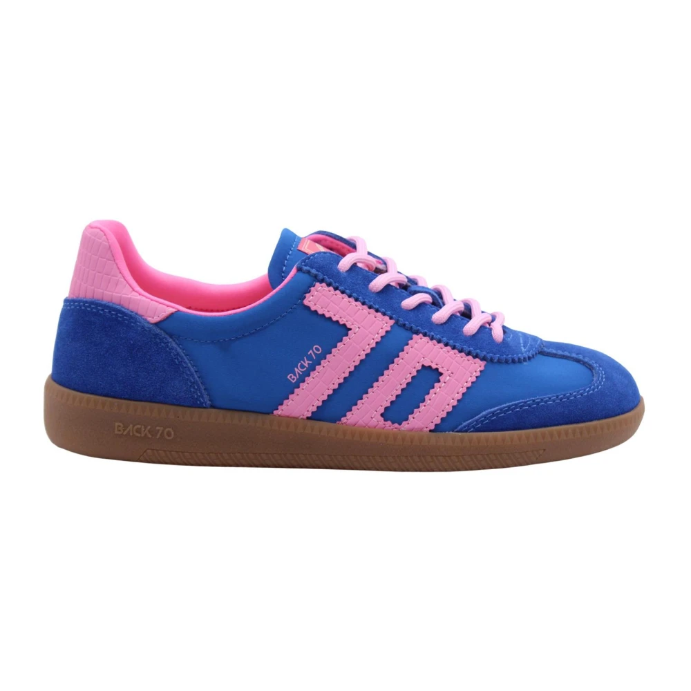 Back70 Fazio Dames Schoenen Blauw