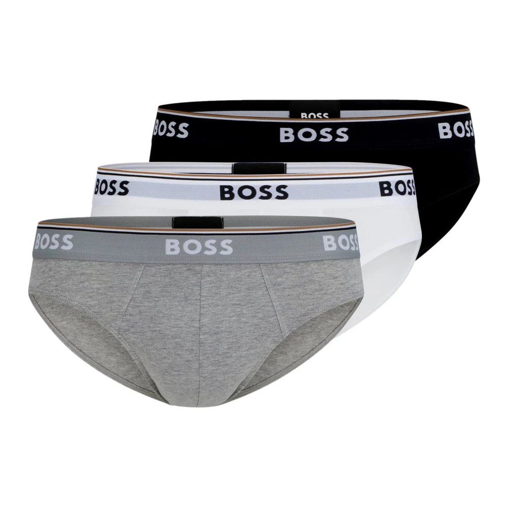 Boss Uomo Multicolor - Brief 3P Power - Underwear - E - M