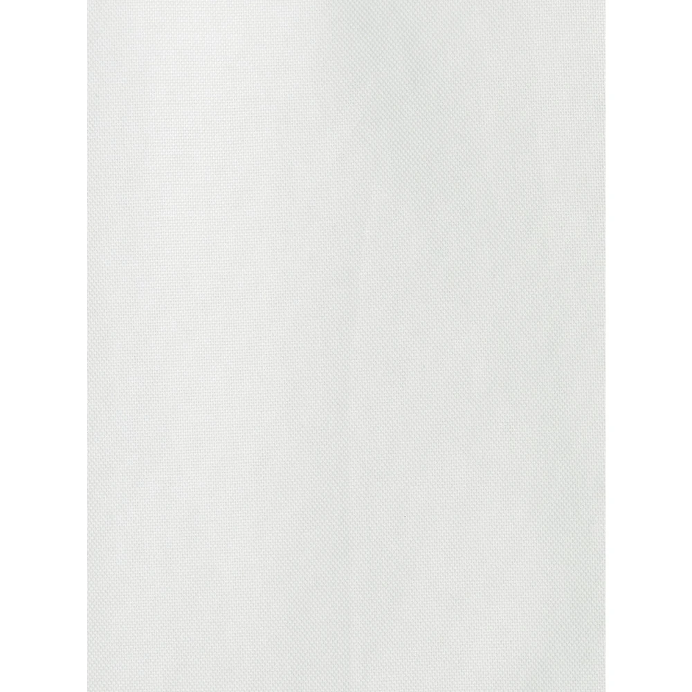 ETRO Witte Overhemd met Knoopsluiting White Heren