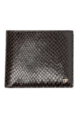 python-classic-bifold-wallet-ebony