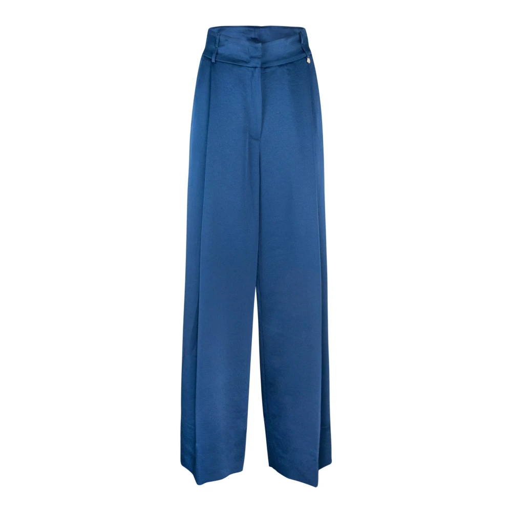Trousers > Wide Trousers - - Liu Jo - Modalova