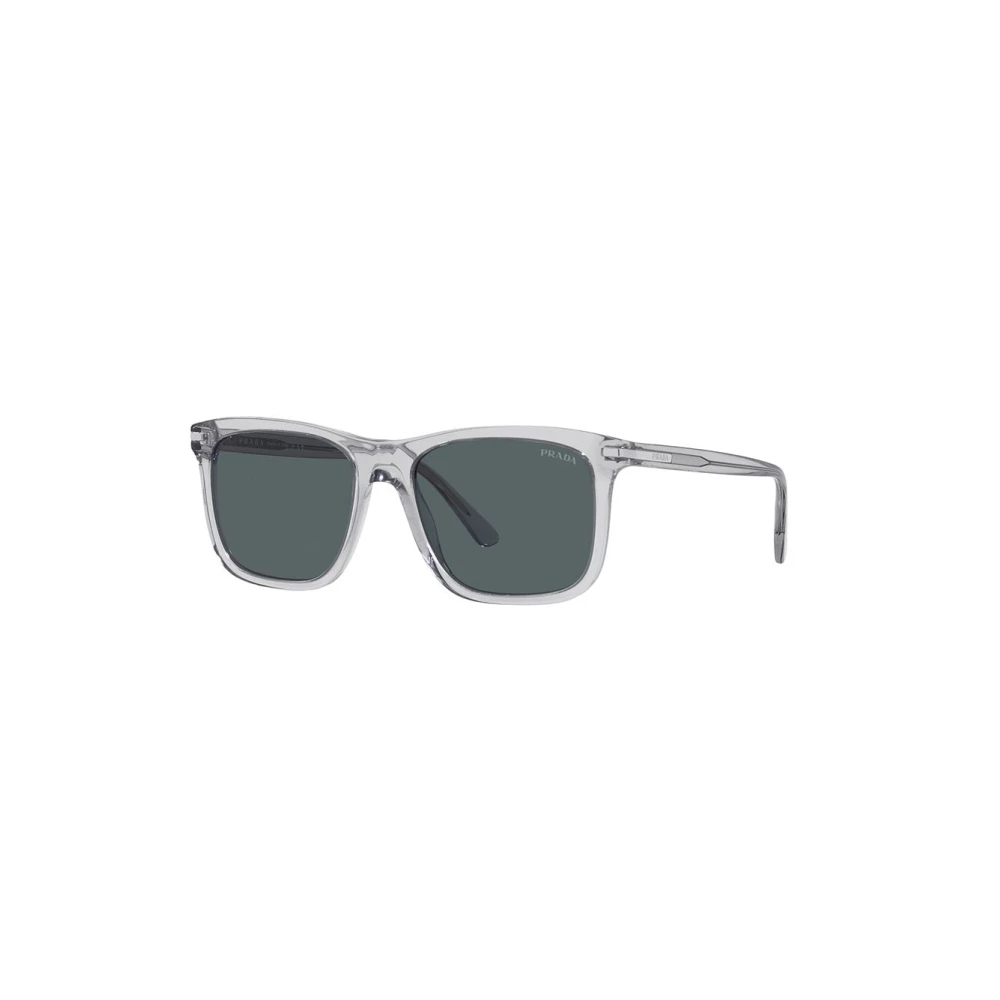 Prada PR 18Ws U430A9 Sunglasses Flerfärgad Herr