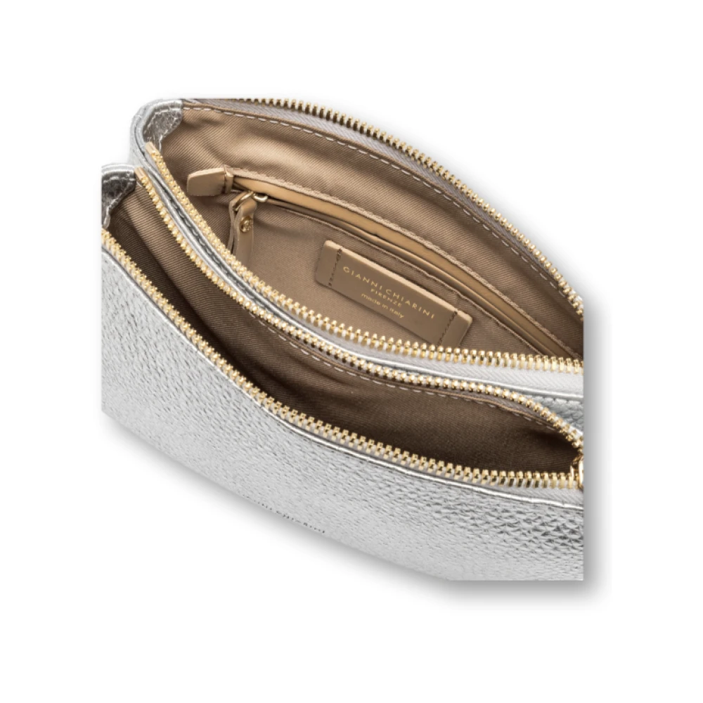 Gianni Chiarini Trendy Frida Schoudertas Gray Dames