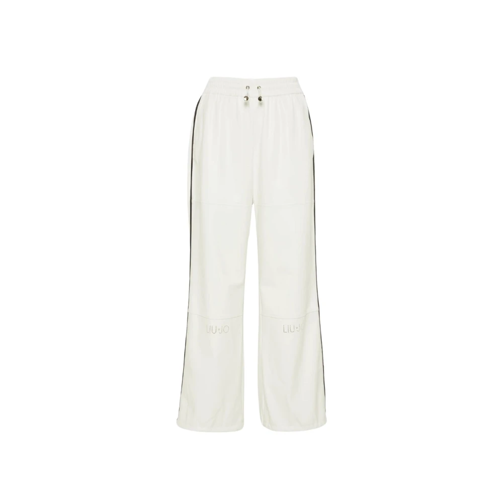 Liu Jo Klassieke Broek Beige Dames