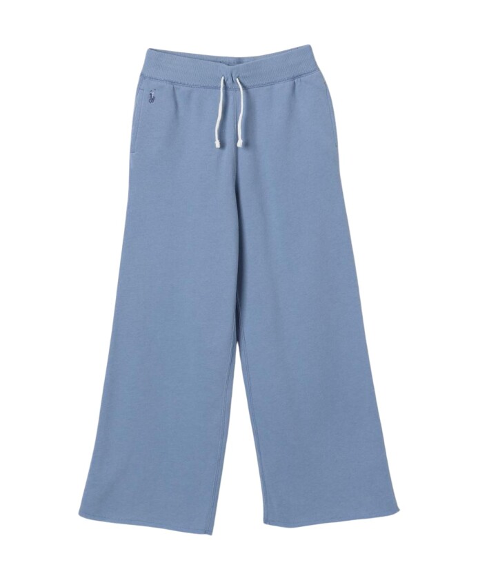 pantalon-large-enfant-bleu