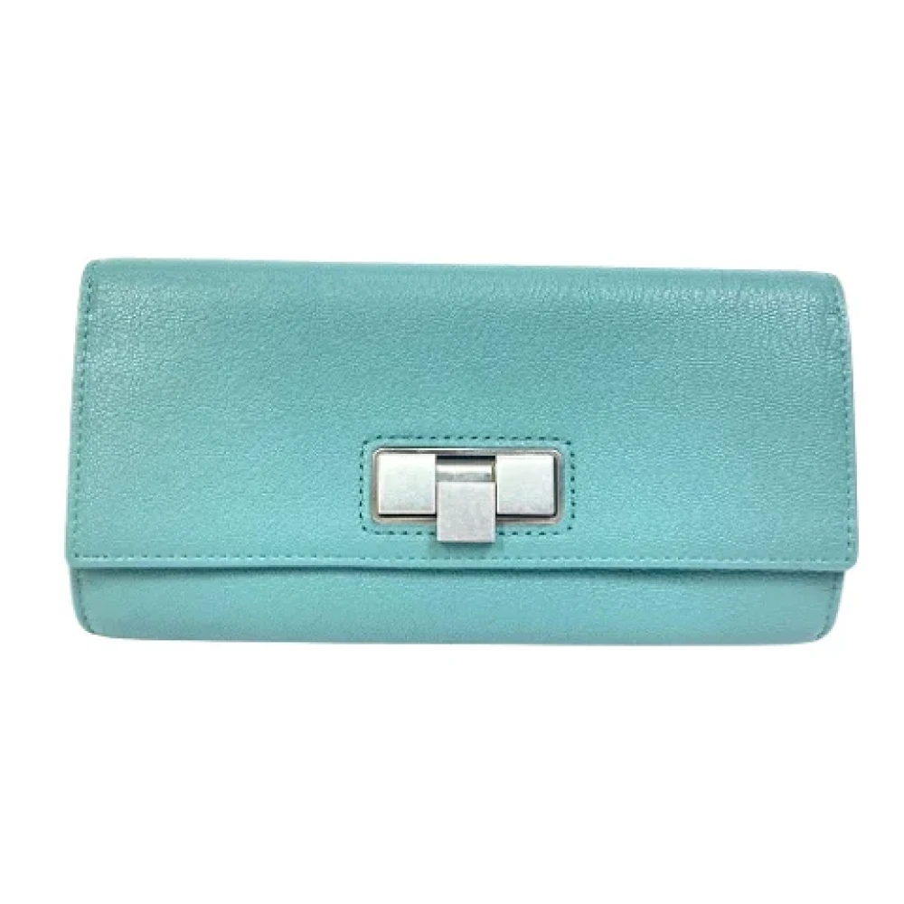 Pre-owned > Pre-owned Accessories > Pre-owned Wallets - - Bottega Veneta Vintage - Modalova
