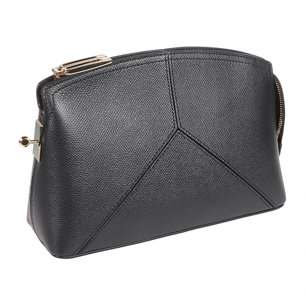 Victoria Beckham Stijlvolle Crossbody Tas Black Dames