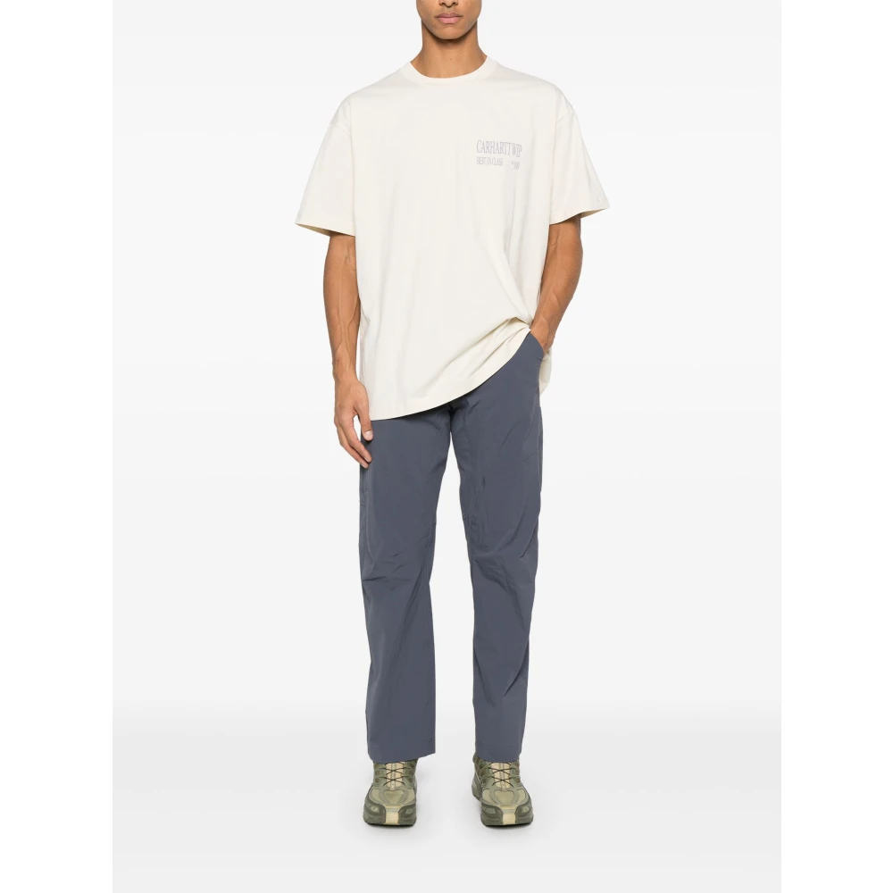 Carhartt WIP Best In Class T-Shirt Beige Heren