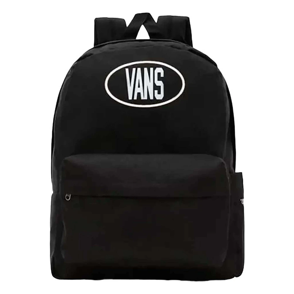 Vans Oude Schoolrugzak Black Heren
