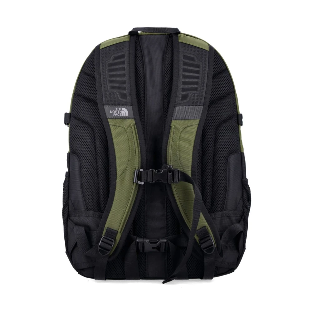 The North Face Stijlvolle Rugzakken voor Dagelijks Gebruik Green Heren