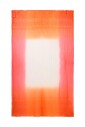 echarpe-orange-degrade-a-motif