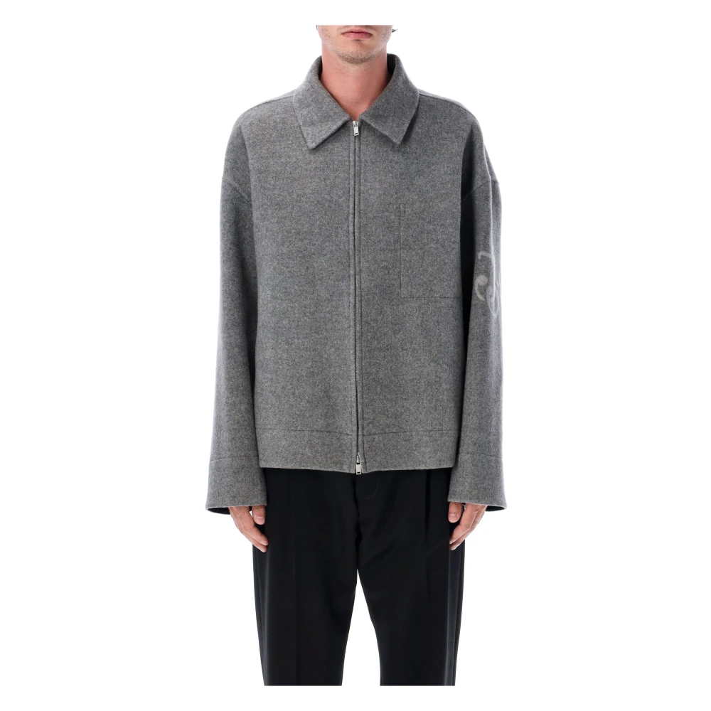 Jackets > Light Jackets - - Jil Sander - Modalova