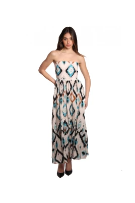 Gipsy Baltico Maxi Klänning