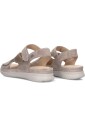 dames-breeze-platte-sandalen-grijs