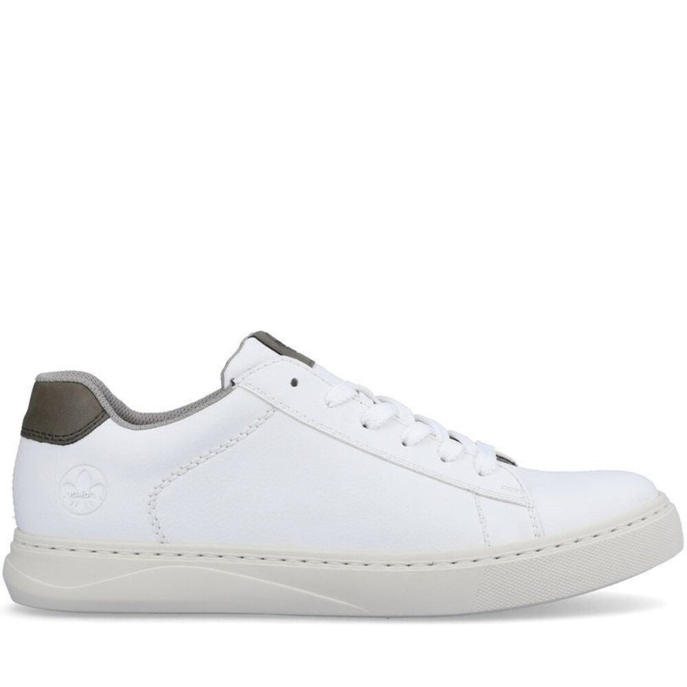 Zapatillas tela blancas hombre hot sale